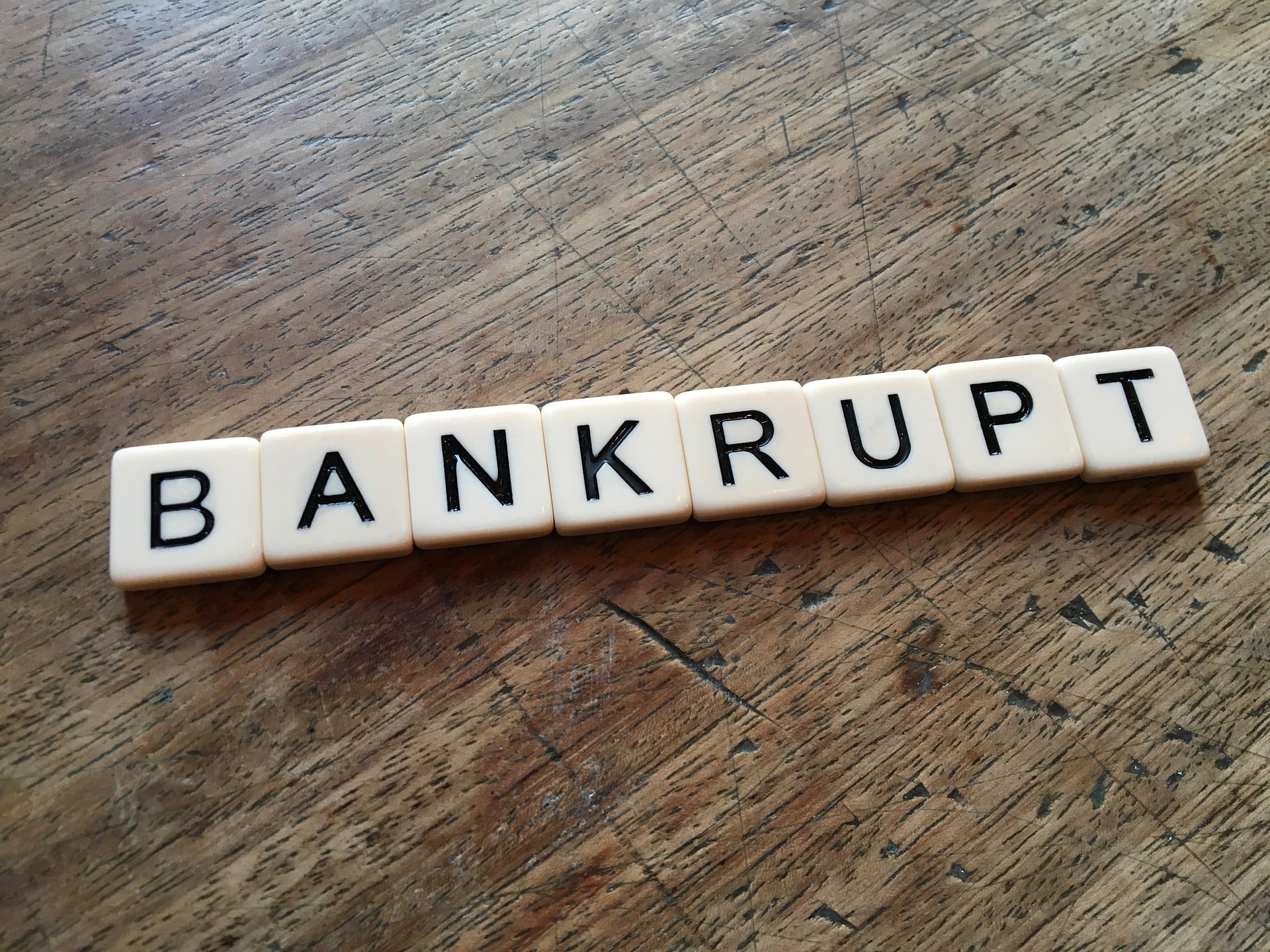 Businesses may have several things to consider when looking at bankruptcy.
